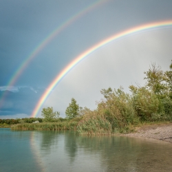 Double Rainbow